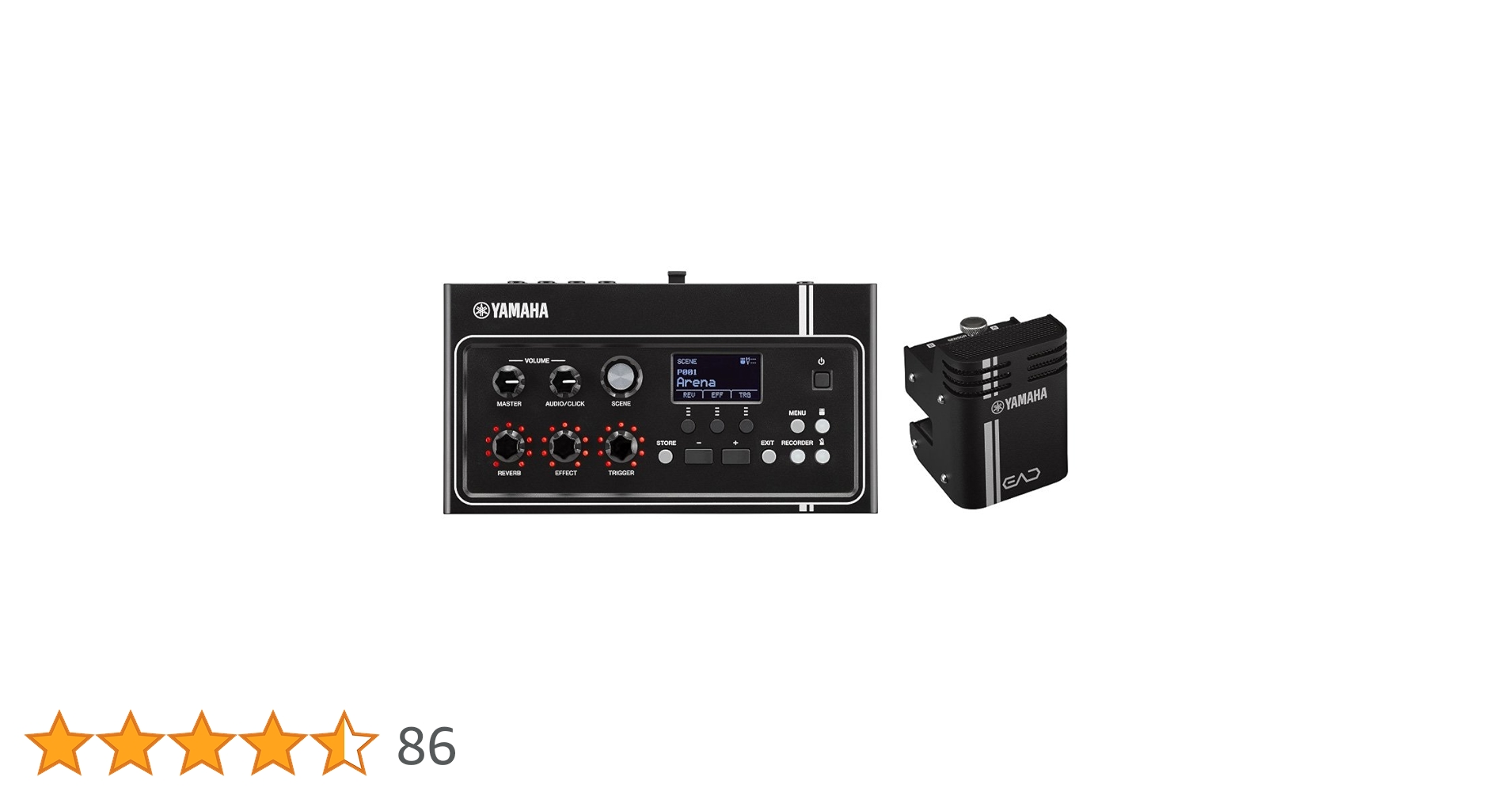 YAMAHA Electronic Acoustic Drum Module EAD10【Japan Domestic